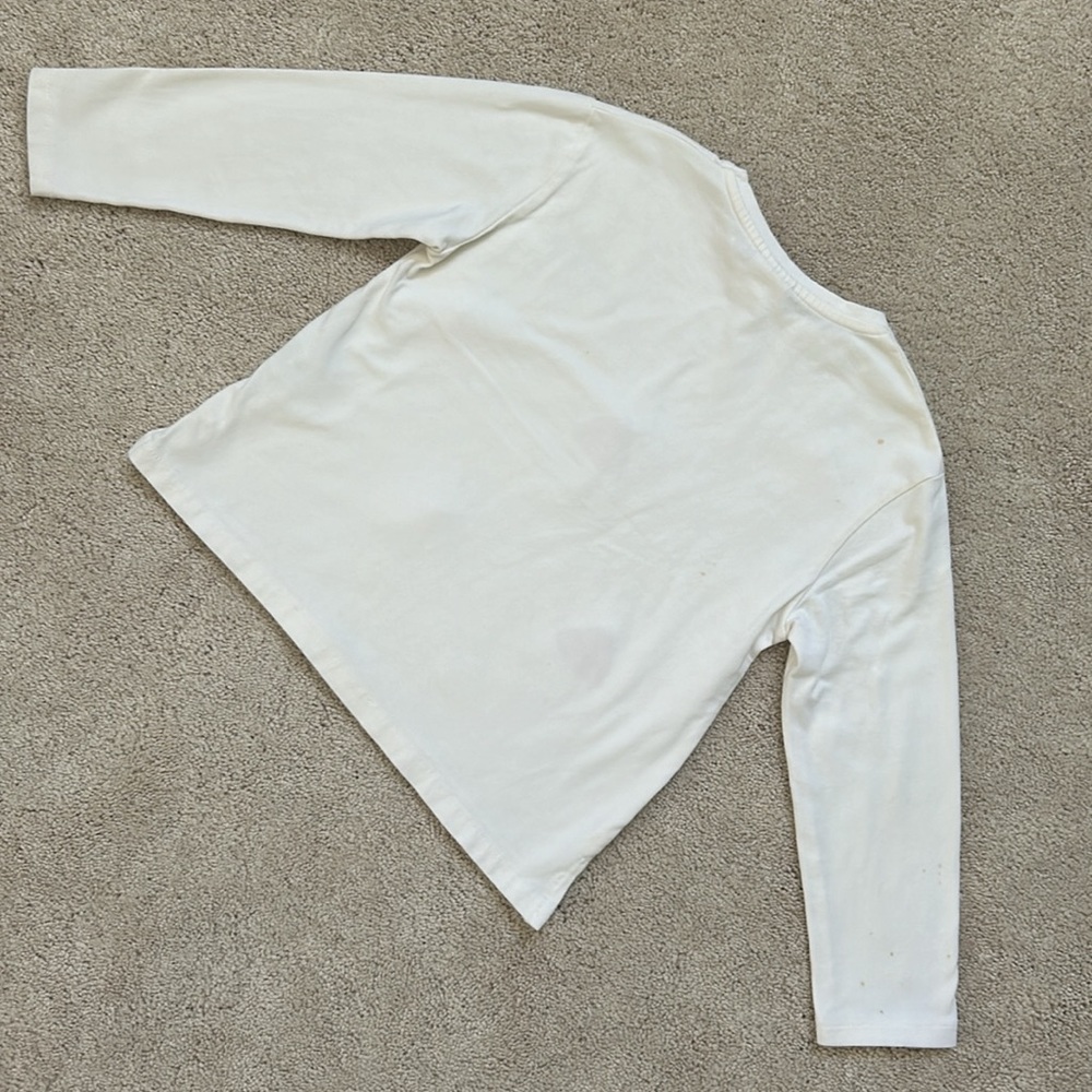 Zara and TB girl long sleeve shirts bundle - Picture 9 of 9